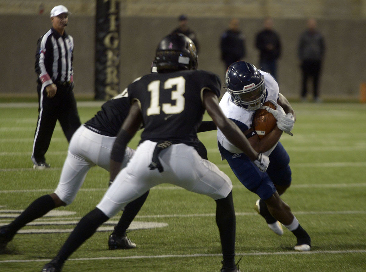 Bryan High School vs. Cypress Park